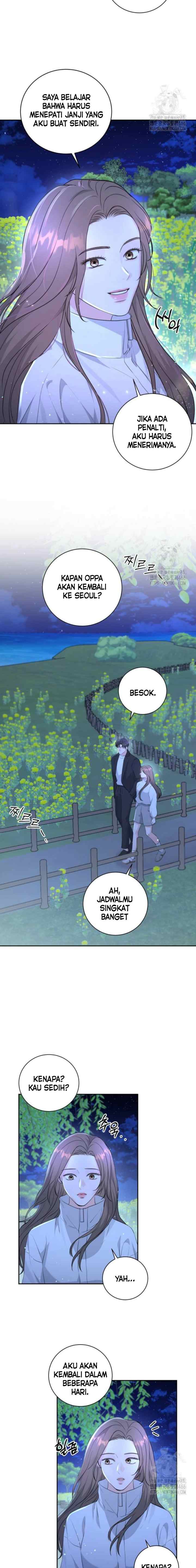 Endless Summer chapter 19 halaman 5