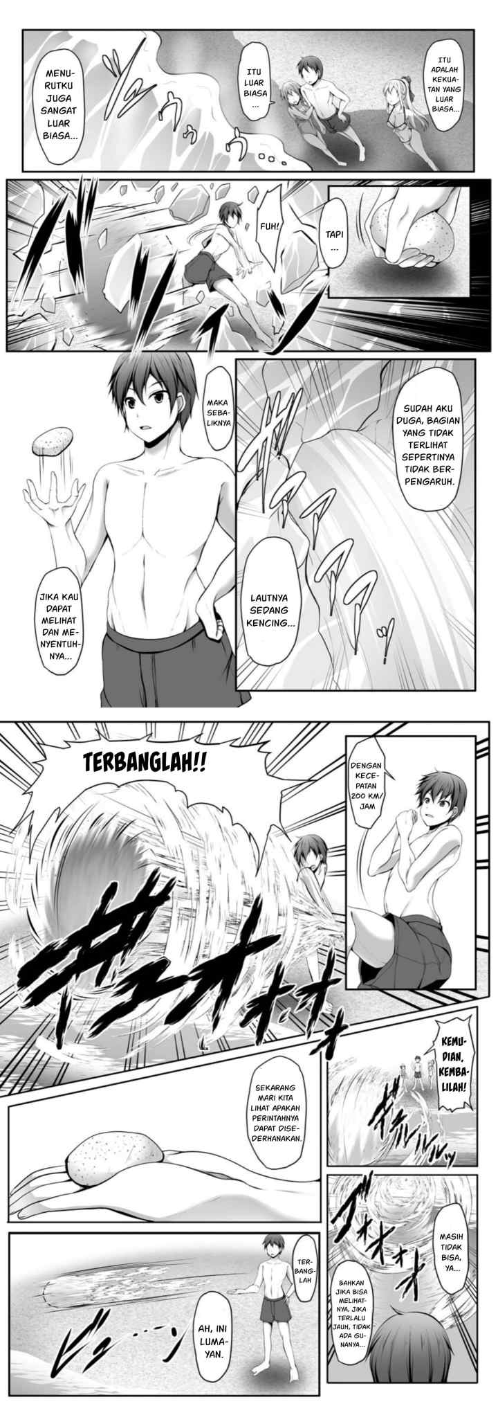 Cheat Skill chapter 5 halaman 5