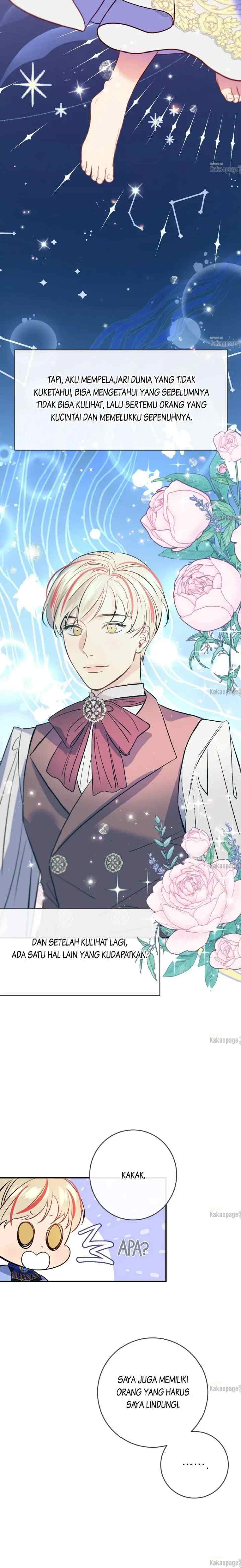 The Great Wish chapter 136 halaman 14