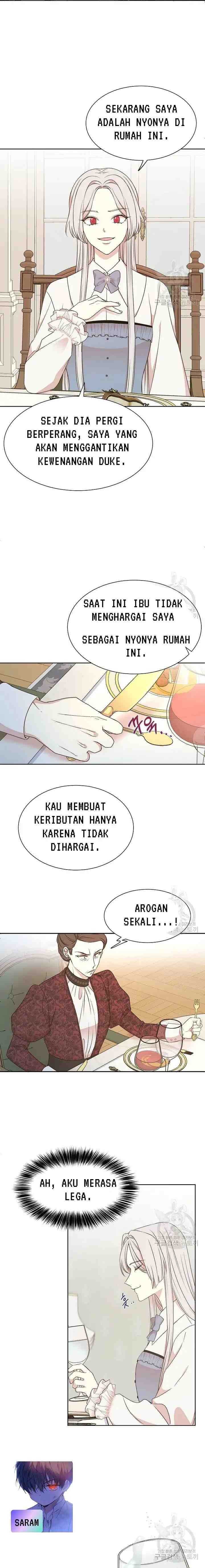 Desperate Second Husband, Depressed Me chapter 2 halaman 6