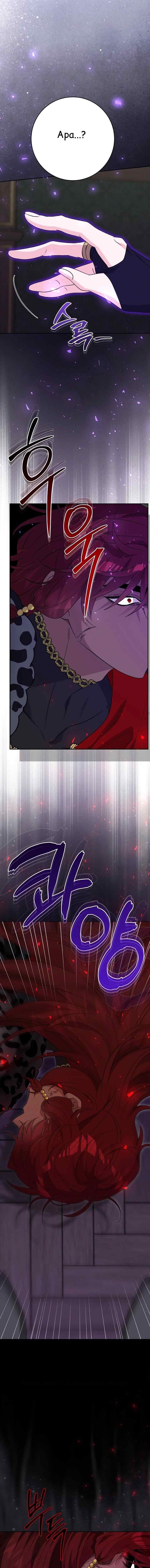 I Had to Take Responsibility for the Male Lead's Dark Past chapter 90 halaman 14