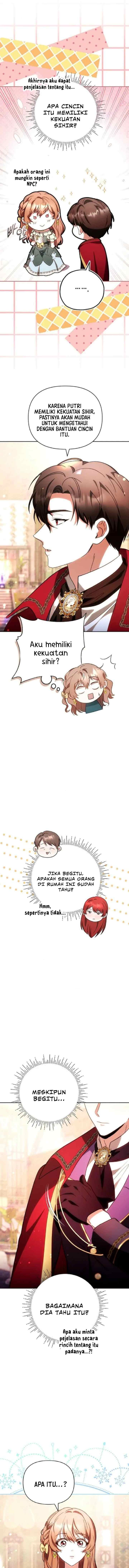 Hopefully, at Your Mercy chapter 6 halaman 5