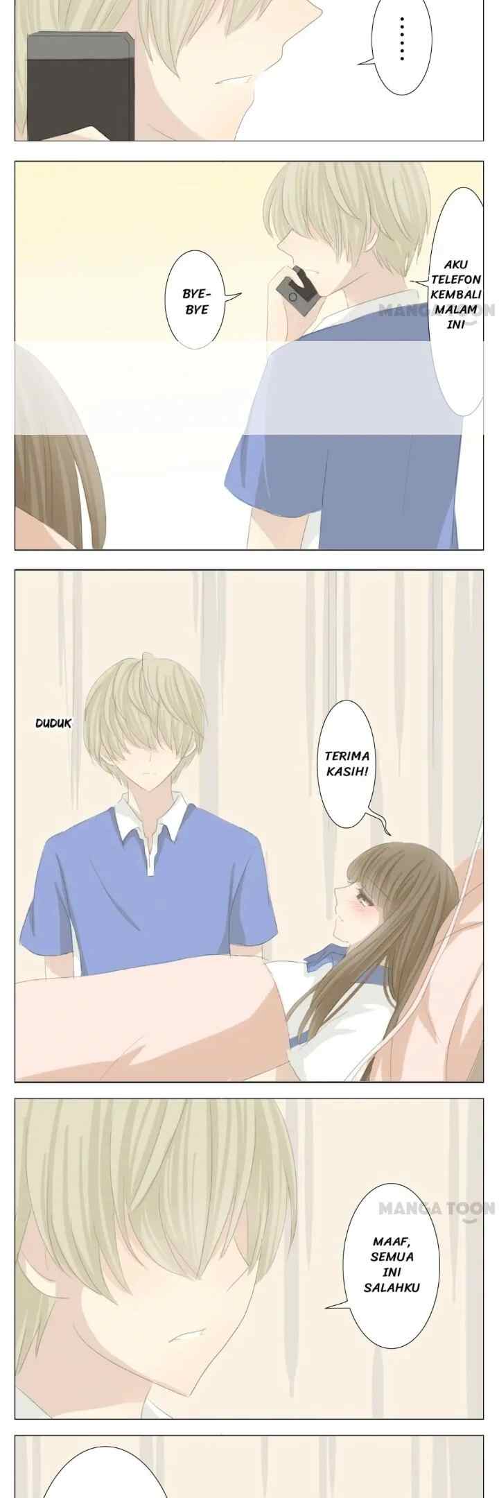 Summer Never Ends chapter 29 halaman 10