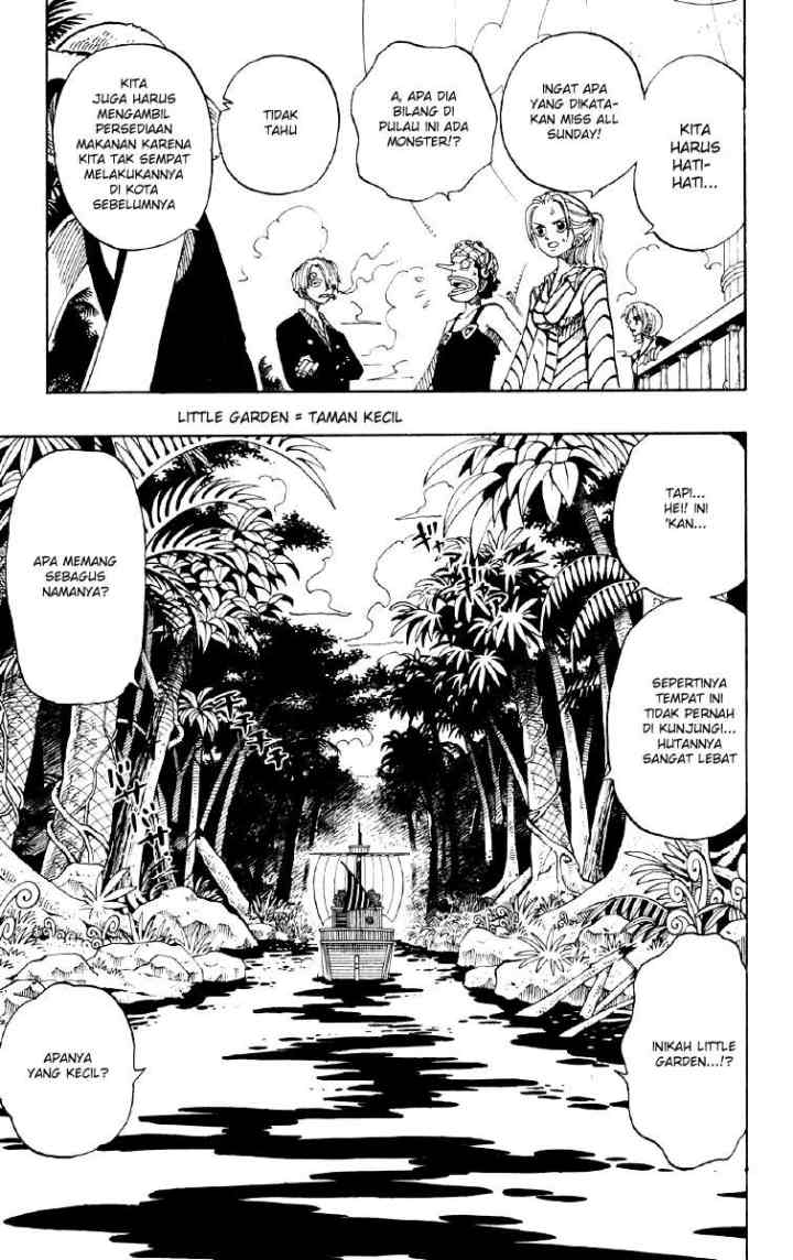 One Piece chapter 115 halaman 8