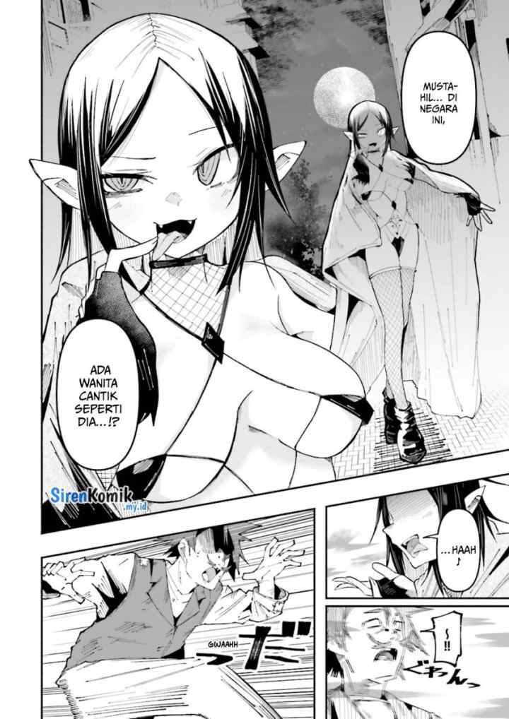 Isekai de Haishin Katsudou wo Shitara Tairyou no Yandere Shinja wo Umidashite Shimatta Ken chapter 26 halaman 5