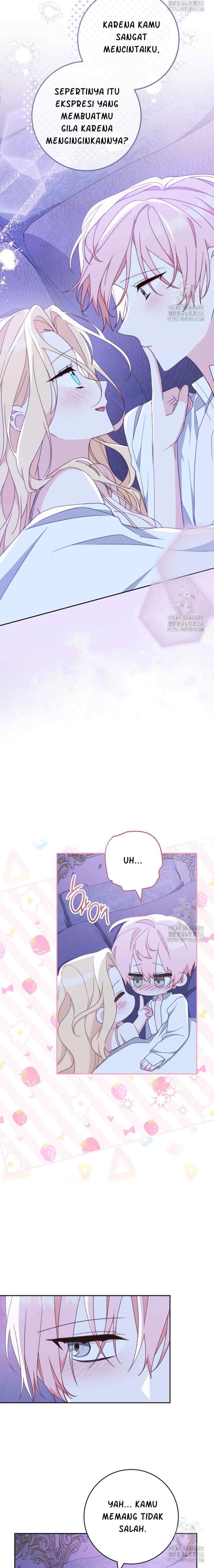 Please Cherish Your Friends chapter 77 halaman 10