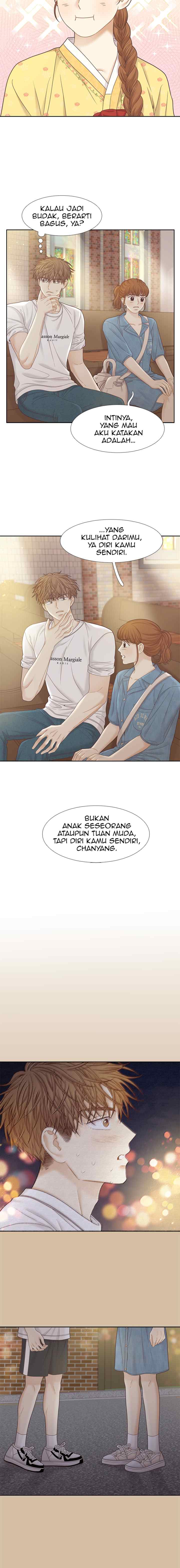 Odd Girls Out S2 chapter 180 halaman 6