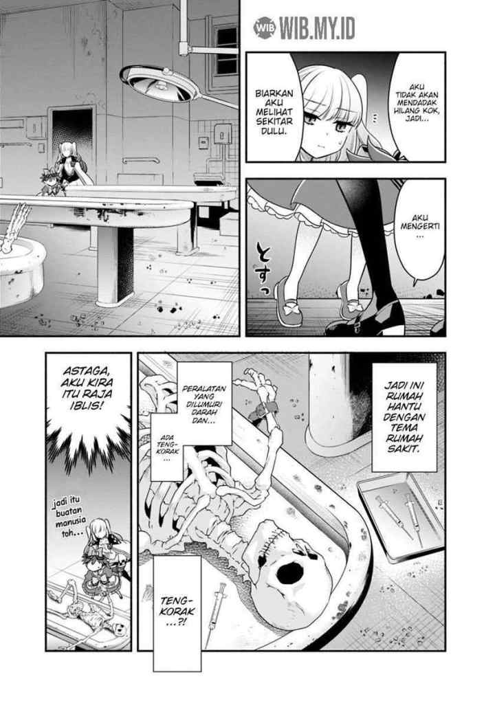 Doryoku Shisugita Sekai Saikyou no Butouka ha Mahou Sekai wo Yoyuu de Ikinuku chapter 28 halaman 16