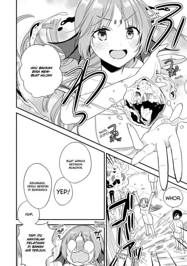 Isekai de Kojiin wo Hiraita kedo, Naze ka Darehitori Sudatou to Shinai Ken chapter 15 halaman 14