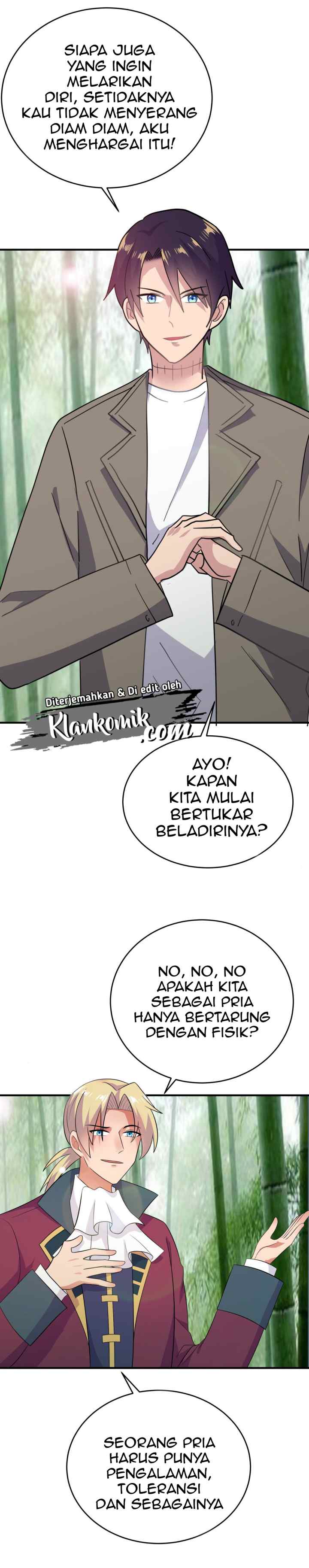 One Thousand Live Broadcast Big Local Tyrant chapter 44 halaman 6