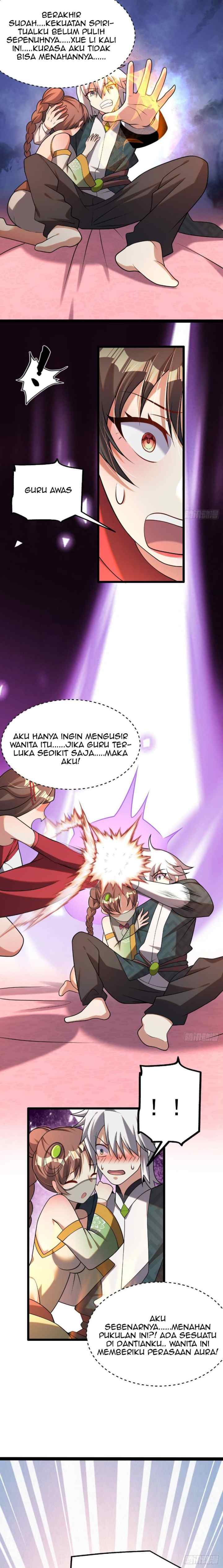 My Apprentices Want To Monopolize Me chapter 5 halaman 17