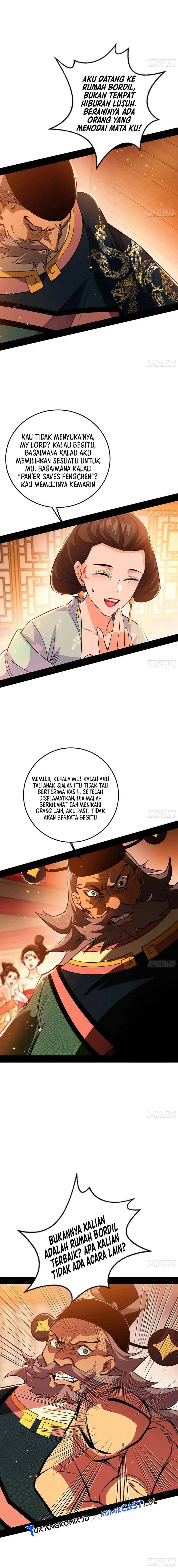 I'm An Evil God chapter 444 halaman 11