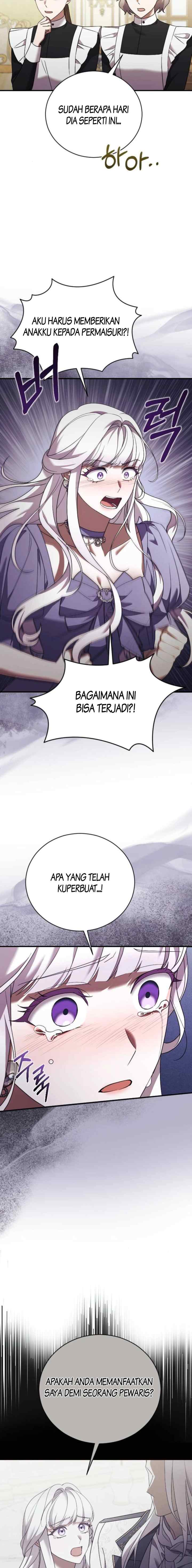 The Empress's Beast Selection chapter 25 halaman 11