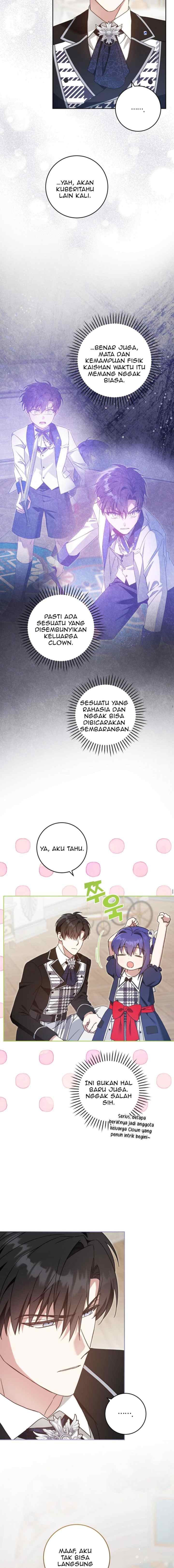 Please Give Me the Pacifier chapter 90 halaman 12