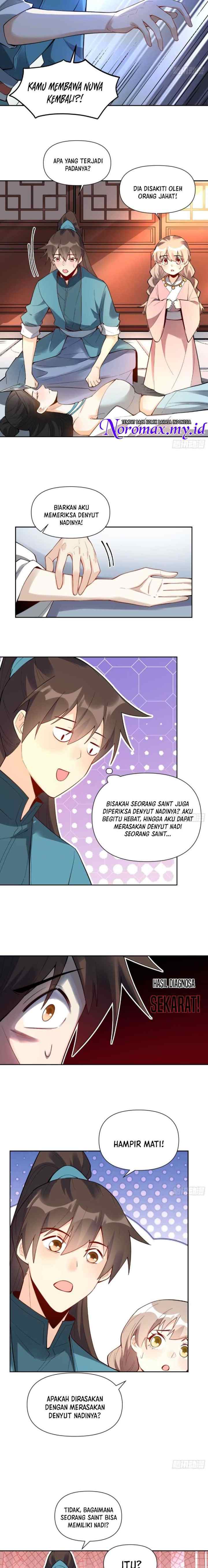 I'm Actually A Cultivation Bigshot chapter 397 halaman 9