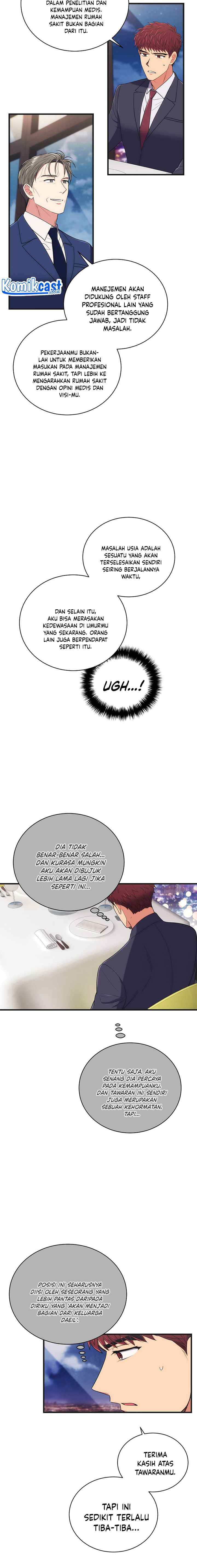 Medical Return chapter 130 halaman 15