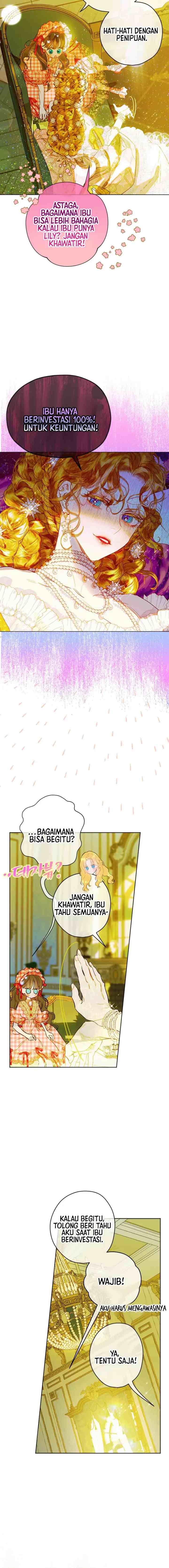 My Mom Got A Contract Marriage chapter 15 halaman 12
