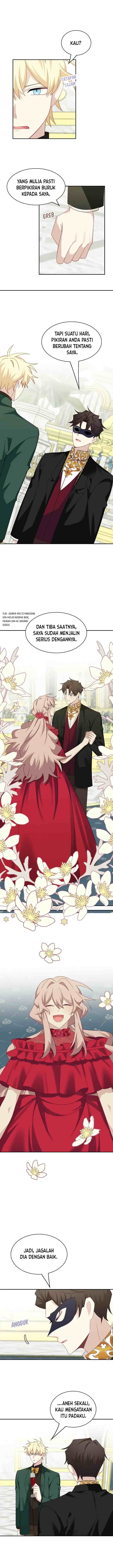 The Male Lead is Mine chapter 32 halaman 4
