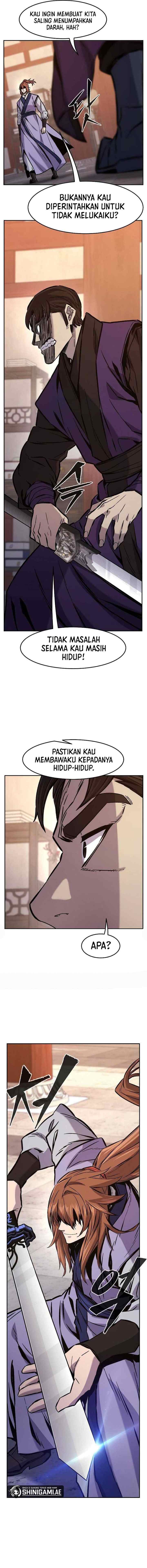 Absolute Sword Sense chapter 95 halaman 7