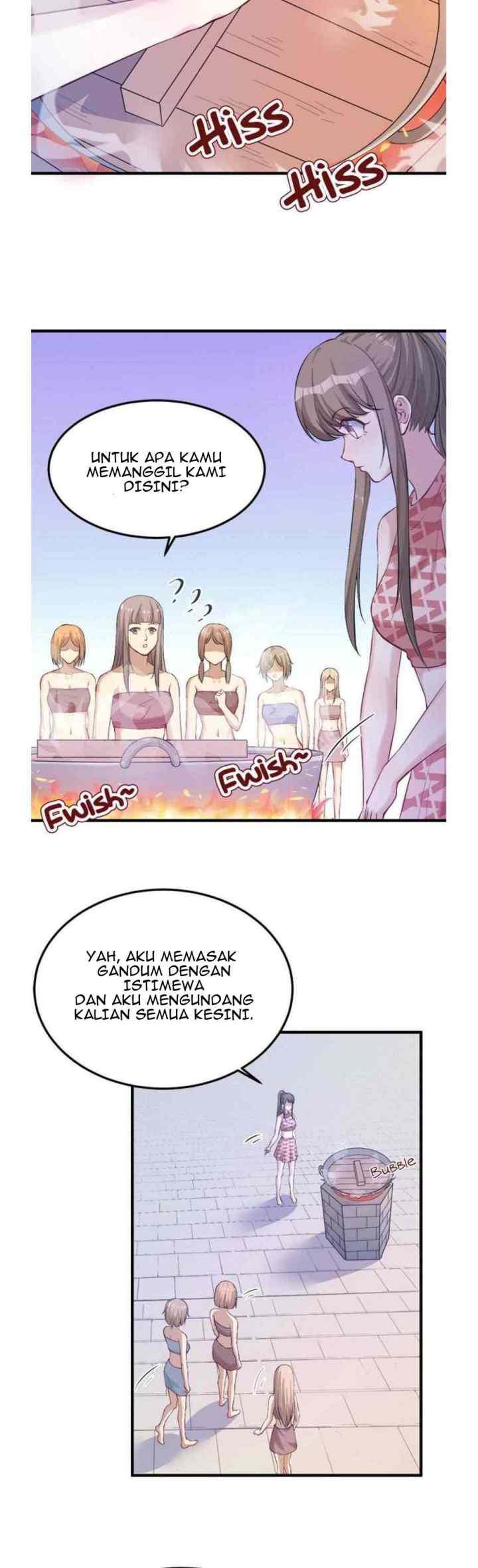 Beauty and the Beasts chapter 151 halaman 6