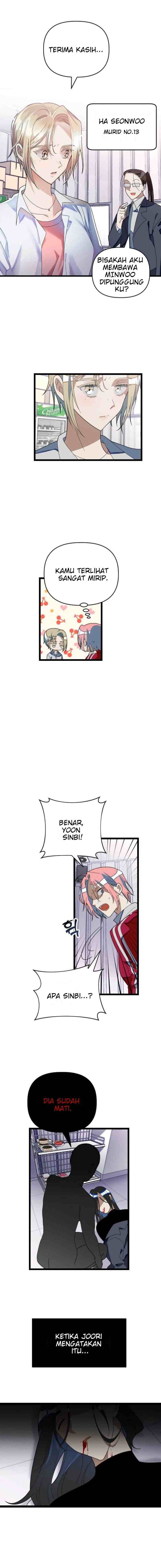 Survive Romance chapter 39 halaman 7