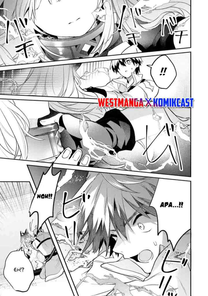 Yuusha Party wo Tsuihou Sareta Beast Tamer, Saikyou Shuzoku Nekomimi Shojo to Deau chapter 57 halaman 8