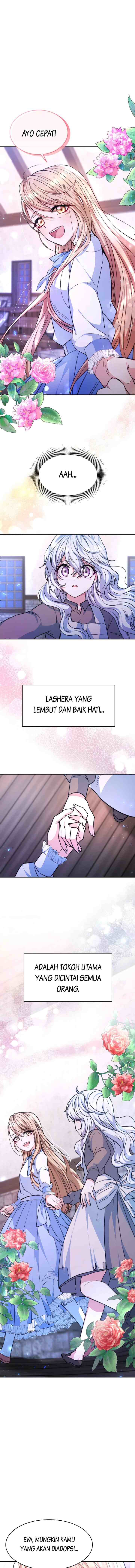 Evangeline After the Completion chapter 1 halaman 14