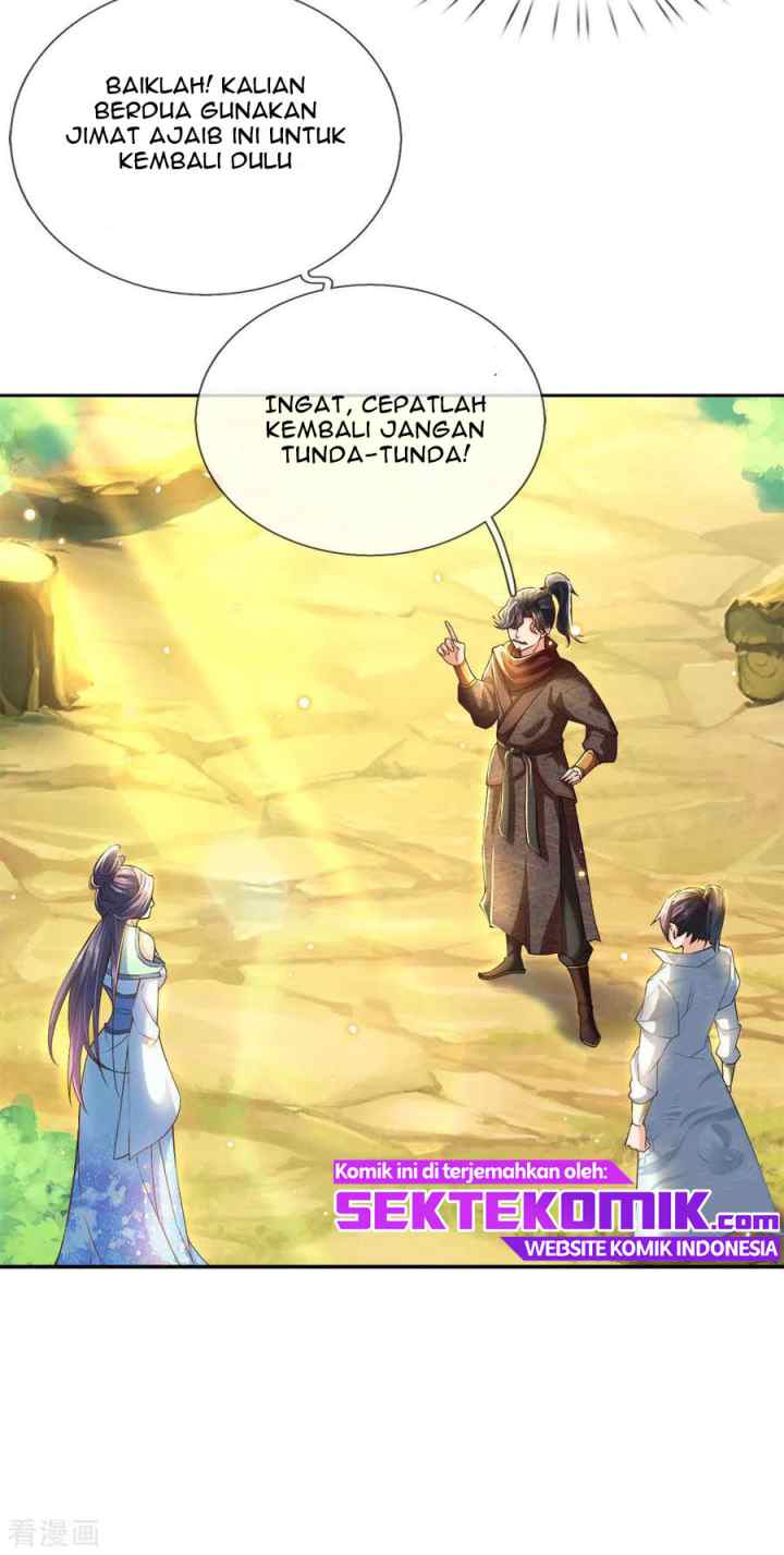 My Body Is A Sword chapter 27 halaman 8