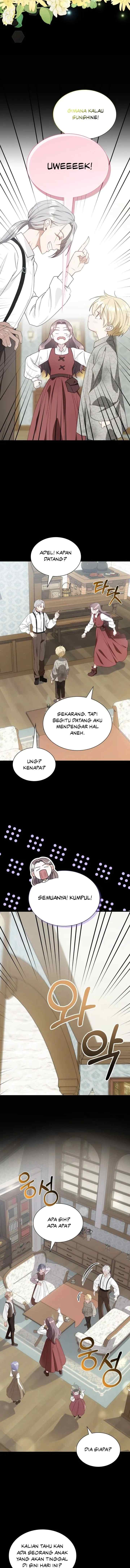 Even If The Villain's Daughter Regresses chapter 8 halaman 10