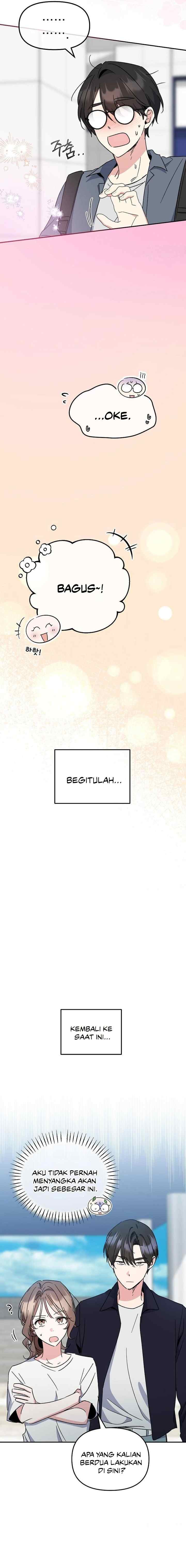 My First Love From the Future chapter 19 halaman 15