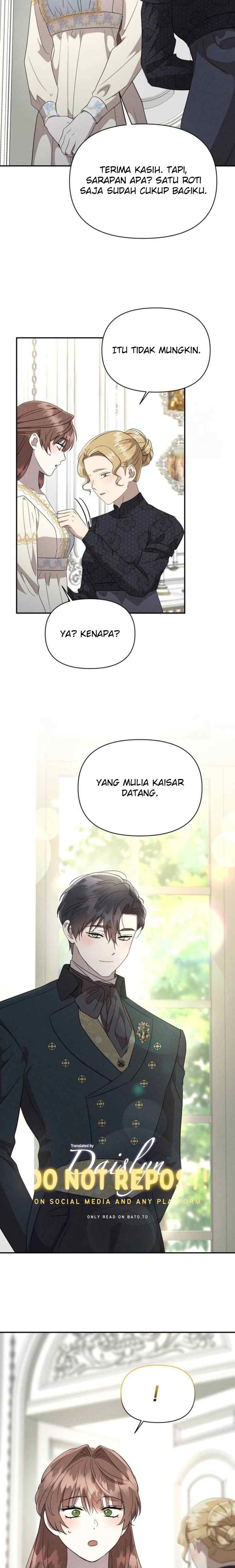 Don't Be Carelessly Kind chapter 37 halaman 6