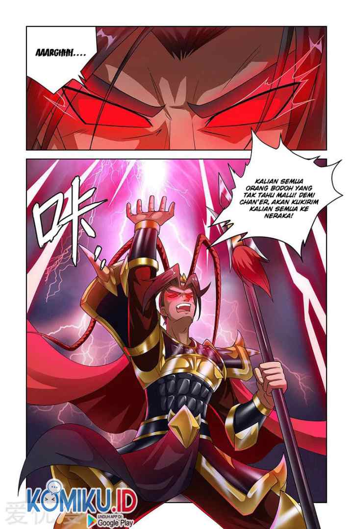 Demonic Housekeeper chapter 219 halaman 8
