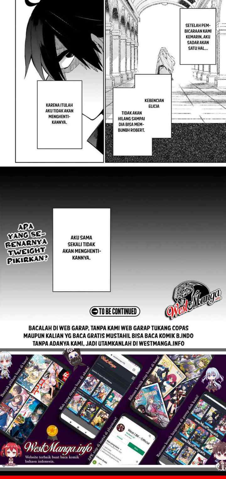 Kage no Eiyuu no Nichijou-tan chapter 7 halaman 19