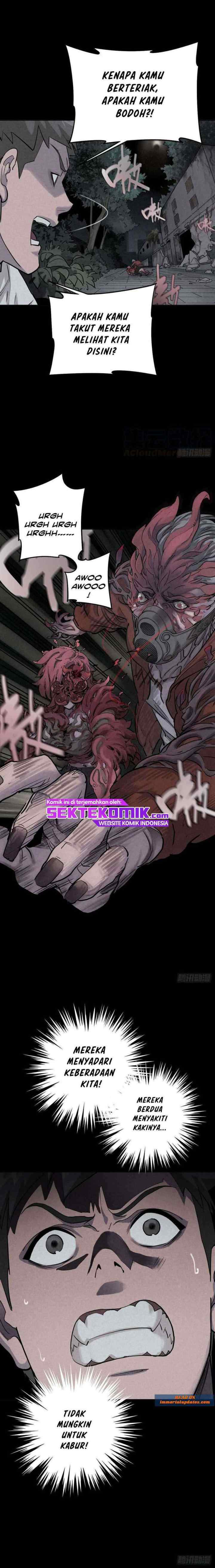 End of The World 2028 (Trace of Doomsday) chapter 39 halaman 15
