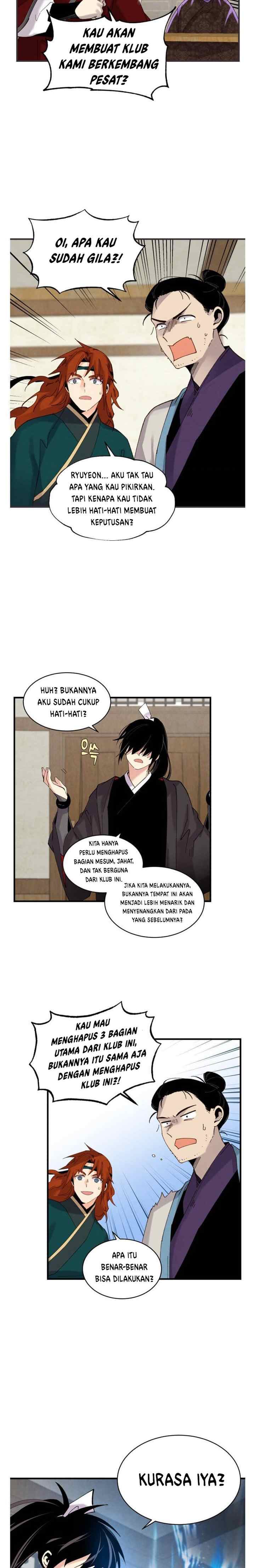 Lightning Degree (Lightning Expert) chapter 88 halaman 17