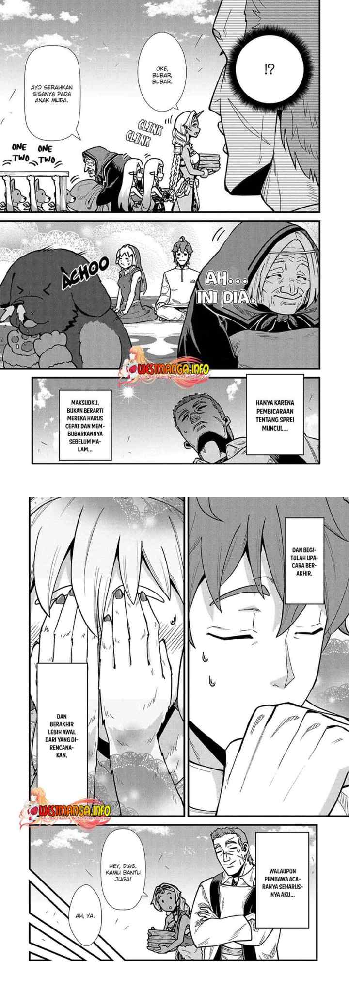 Ryoumin 0-nin Start no Henkyou Ryoushusama chapter 24 halaman 16