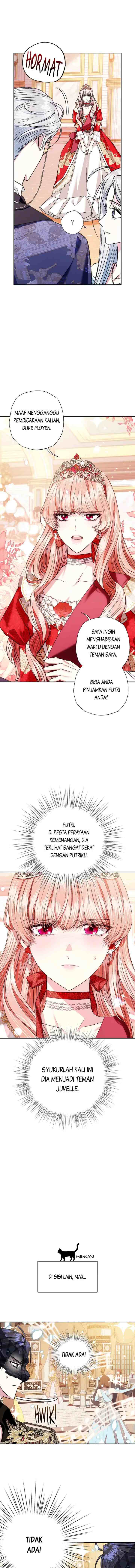 Father, I Don't Want to Get Married! chapter 71 halaman 10