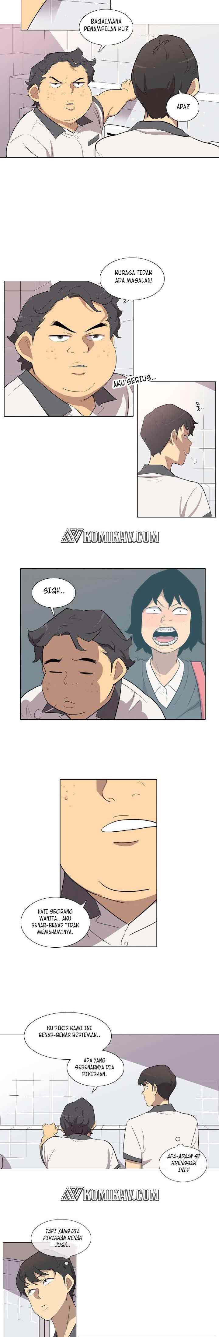 I'm da Best chapter 16 halaman 9