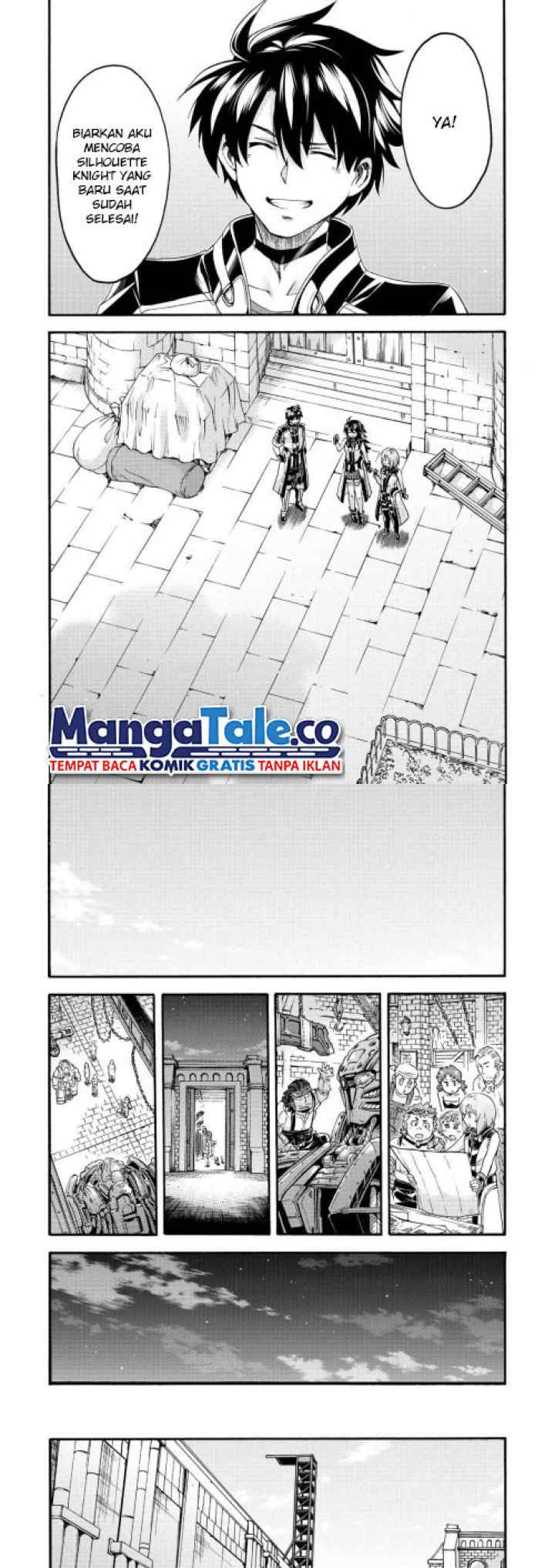 Knight's & Magic chapter 122 halaman 11