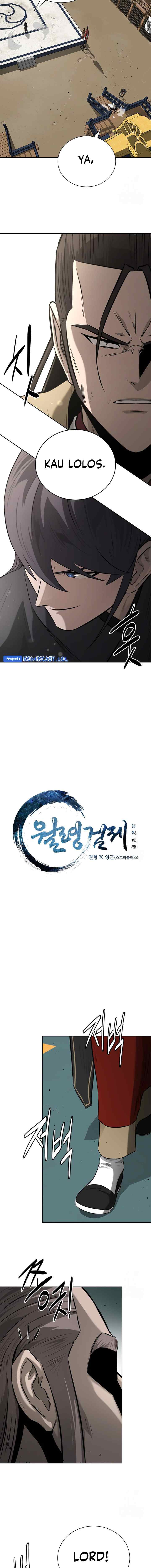 Moon-Shadow Sword Emperor chapter 74 halaman 6