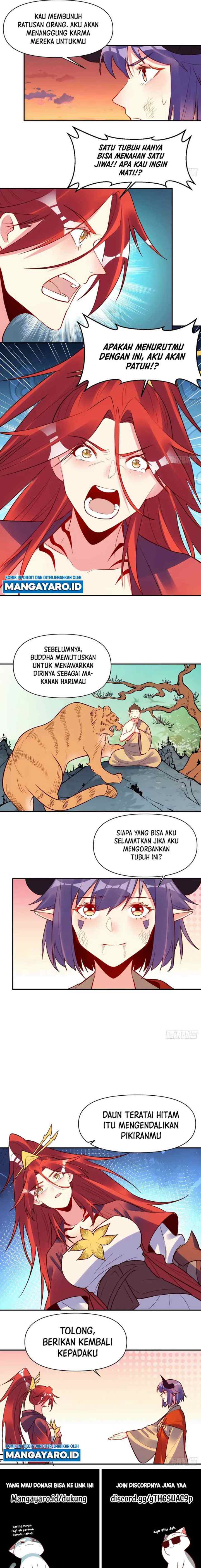 I'm Actually A Cultivation Bigshot chapter 295 halaman 7