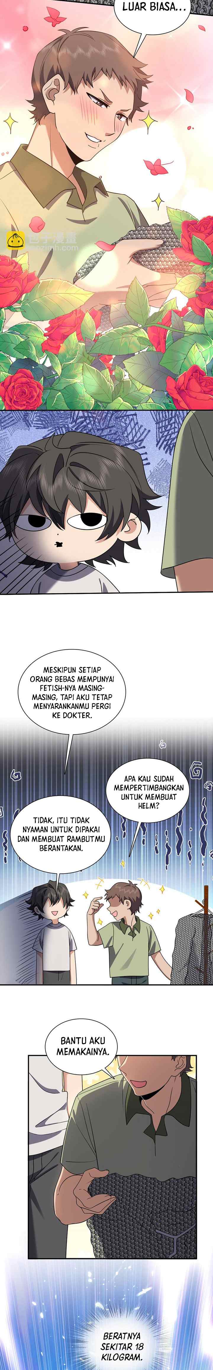My Wife Is From a Thousand Years Ago chapter 181 halaman 7