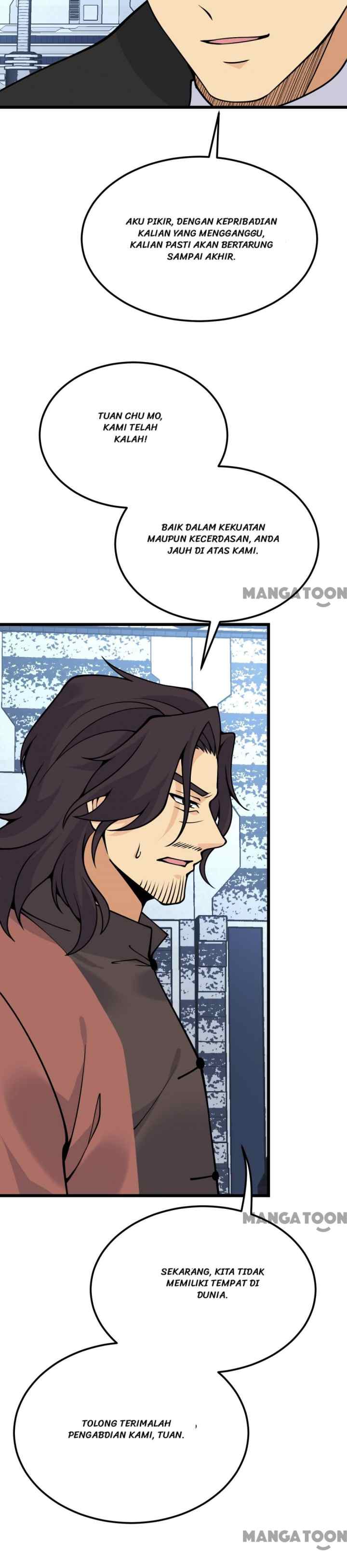 OP After 30 Days Of Sign-In chapter 122 halaman 7
