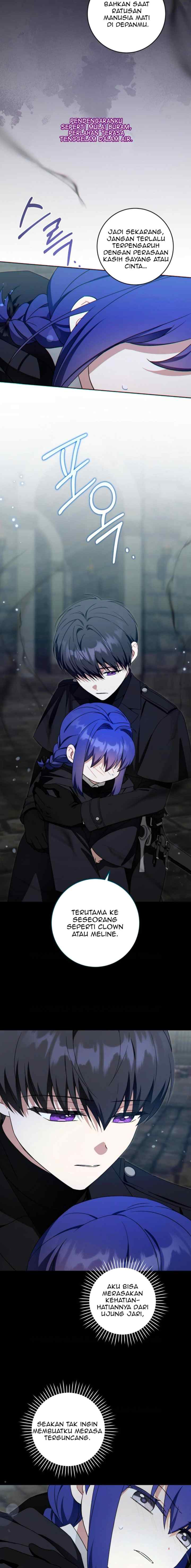 Please Give Me the Pacifier chapter 94 halaman 7