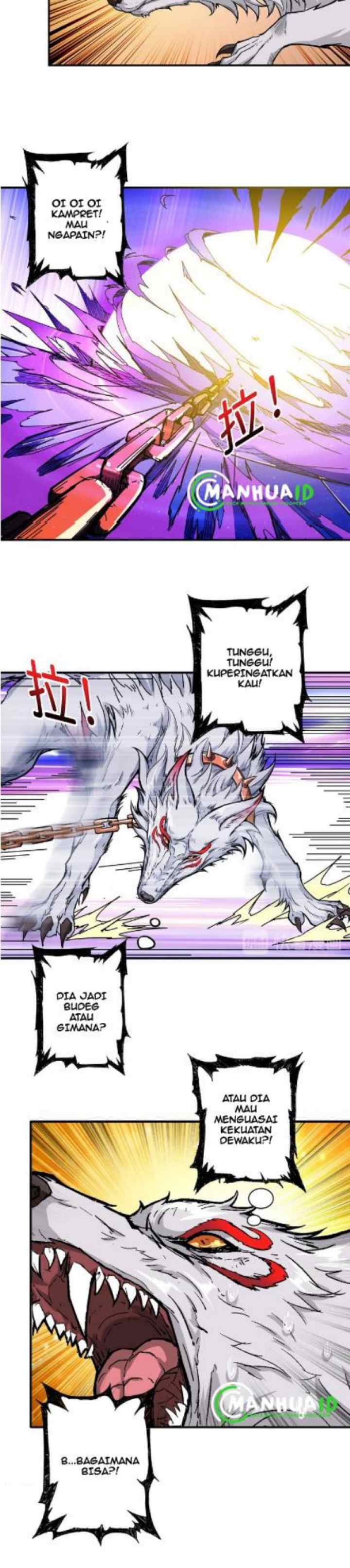 God Slayer chapter 62 halaman 14