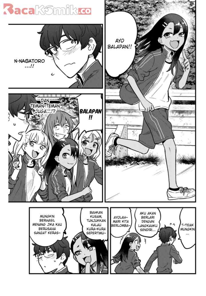 Ijiranaide, Nagatoro-san chapter 56 halaman 6