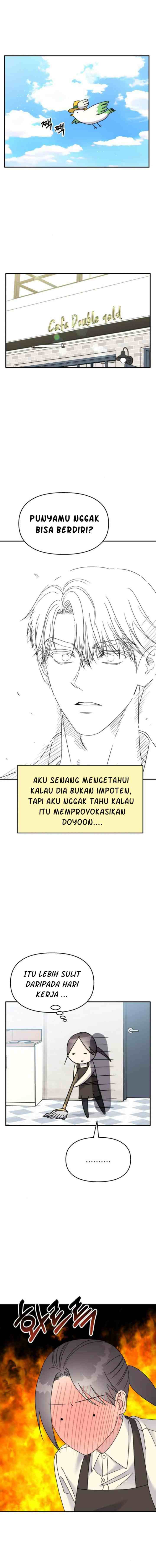 Do As I Say! chapter 115 halaman 10