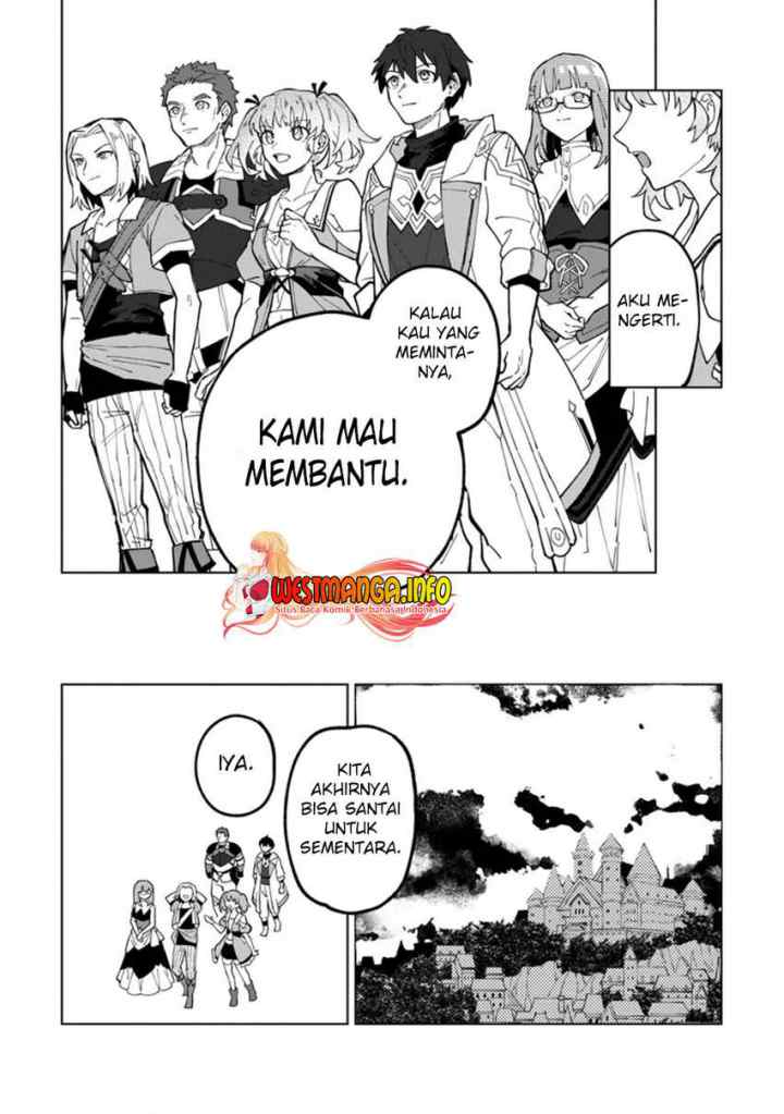 The White Mage Who Was Banished From the Hero's Party Is Picked up by an S Rank Adventurer ~ This White Mage Is Too Out of the Ordinary! chapter 19.2 halaman 10