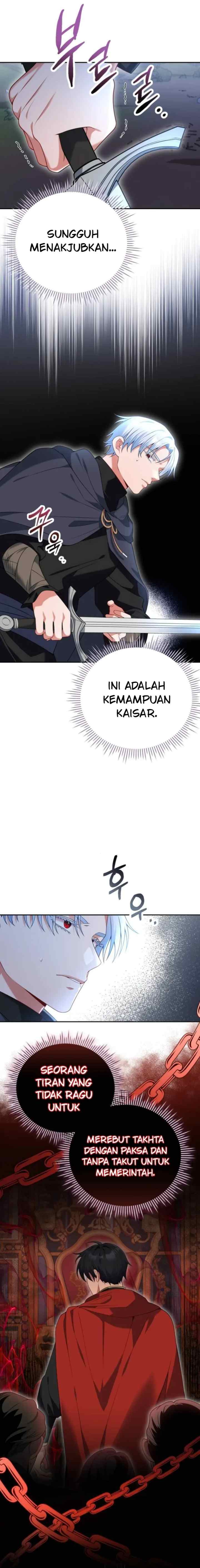 I'll Divorce My Tyrant Husband chapter 77 halaman 12