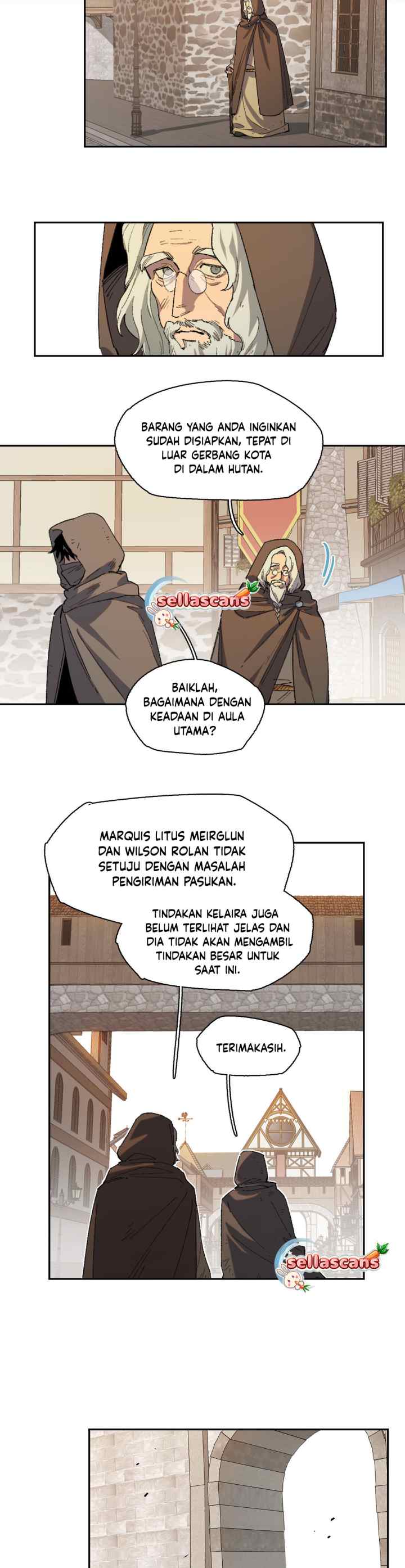 Queen of the Veil chapter 13 halaman 12